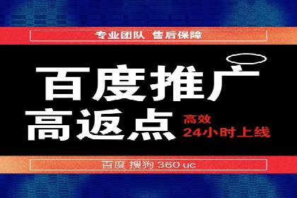 企业推广秘籍：百度竞价代理成功案例分析